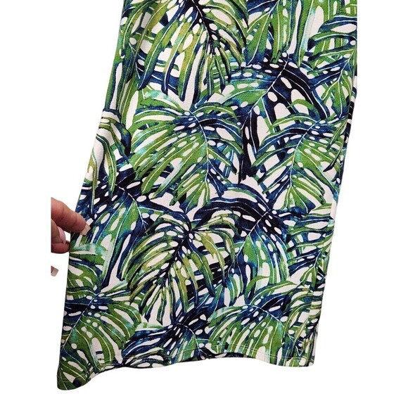 J. Jill Wearever Collection Smooth & Fit Cropped Wide Leg Jersey Knit, SP - Picture 3 of 7